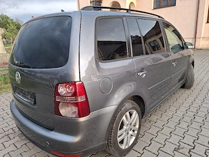 Touran facelift  an  2007 RECENT adus din Germania  - imagine 4