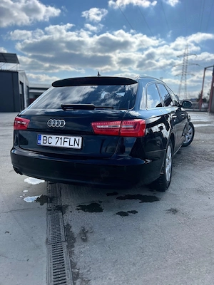 Audi A6 C7 2.0 TDI 2013 - imagine 3
