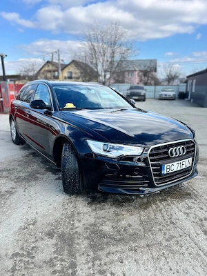 Audi A6 C7 2.0 TDI 2013 - imagine 2