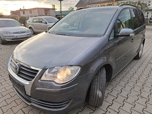 Touran facelift  an  2007 RECENT adus din Germania  - imagine 3