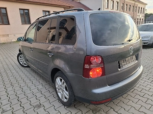 Touran facelift  an  2007 RECENT adus din Germania  - imagine 2