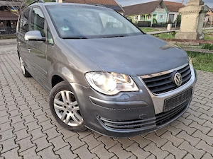 Touran facelift  an  2007 RECENT adus din Germania  - imagine 5