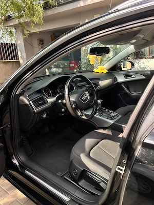 Audi A6 C7 2.0 TDI 2013 - imagine 5