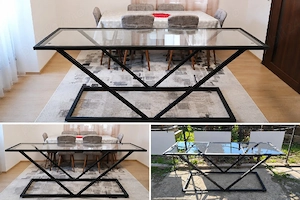 Masa dining design modern 