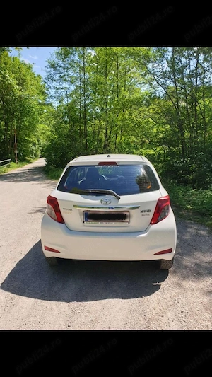 toyota yaris 2012 - imagine 5