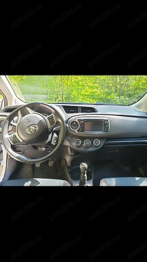 toyota yaris 2012 - imagine 2