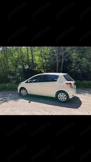 toyota yaris 2012 - imagine 3