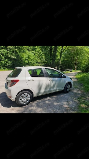 toyota yaris 2012 - imagine 4