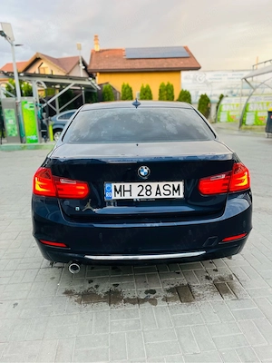 Vand BMW f30 - imagine 3