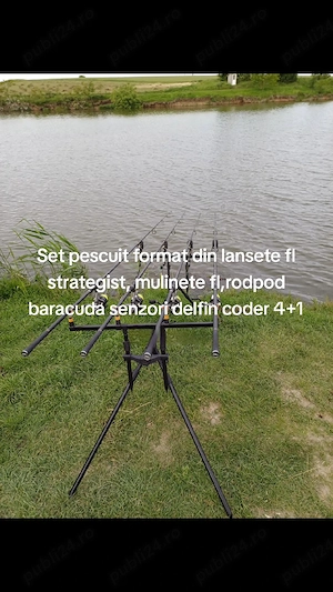 Lansete Fl strategist 