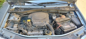 Vând Dacia Logan 2008 Facelift 1.6 Laureate preț 1650 euro - imagine 5