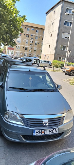 Vând Dacia Logan 2008 Facelift 1.6 Laureate preț 1650 euro