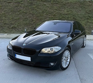 Vand BMW Seria 5 F10 520d 184cp Automat