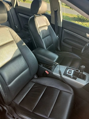 Audi A6 Euro 5 - imagine 5