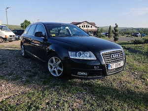 Audi A6 Euro 5