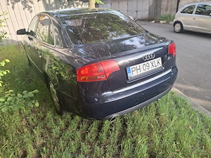 Audi a4 2007 ploiesti 2500 euro necesita investitii - imagine 3