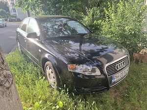 Audi a4 2007 ploiesti 2500 euro necesita investitii - imagine 5