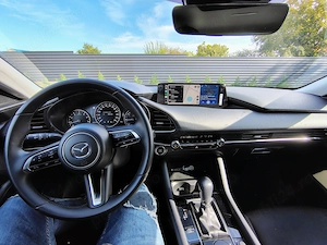 Mazda 3 Skyactiv X 186CP AT Exclusive-Line - imagine 7
