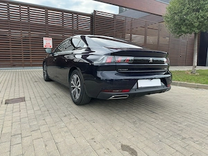 Peugeot 508 Allure 1.5 BlueHDI 130 CP - imagine 4