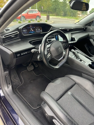 Peugeot 508 Allure 1.5 BlueHDI 130 CP - imagine 6