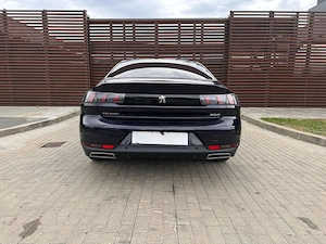 Peugeot 508 Allure 1.5 BlueHDI 130 CP - imagine 9