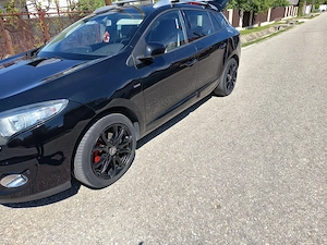 Mașini de vînzare Megan 3model bose 2012 impecabil - imagine 5