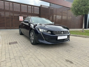 Peugeot 508 Allure 1.5 BlueHDI 130 CP - imagine 10