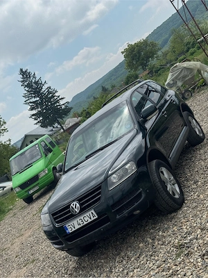 Touareg 2.5 tdi  Manual  - imagine 4
