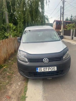 Vw caddy maxi 2013 - imagine 4