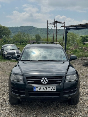 Touareg 2.5 tdi  Manual  - imagine 2