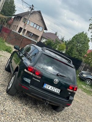 Touareg 2.5 tdi  Manual  - imagine 5
