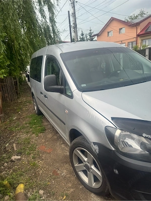 Vw caddy maxi 2013 - imagine 3