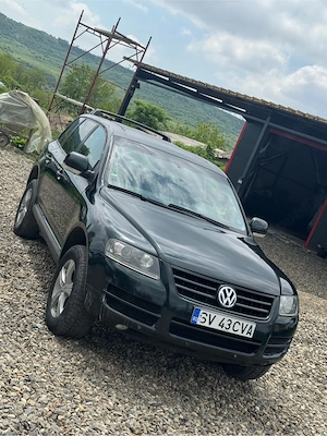 Touareg 2.5 tdi  Manual  - imagine 3