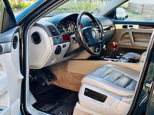 Touareg 2.5 tdi  Manual 