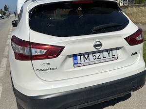 Nissan Qaskai 2014 motor 1,5 DCI - imagine 3