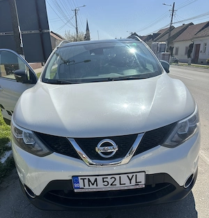 Nissan Qaskai 2014 motor 1,5 DCI