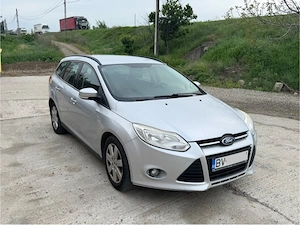 Ford Focus 3 1.6 tdci - imagine 3
