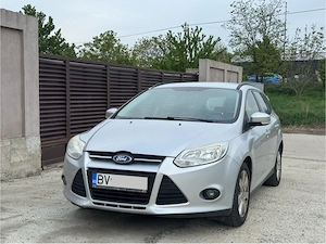 Ford Focus 3 1.6 tdci - imagine 5