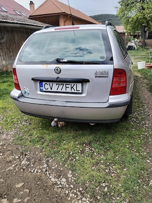 Scoda octavia1 benzina 1.6 - imagine 5
