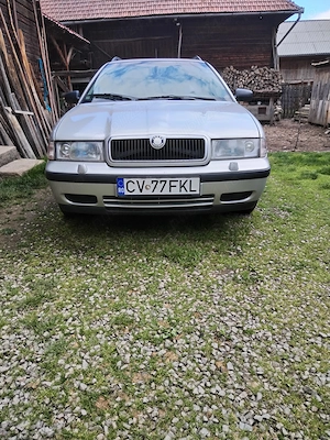 Scoda octavia1 benzina 1.6