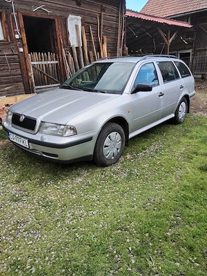 Scoda octavia1 benzina 1.6 - imagine 2