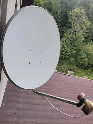 Antena + decodor Digi TV 