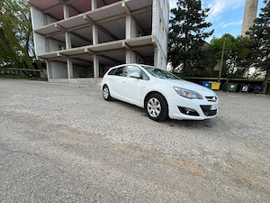 Opel astra j RAR efectuat 