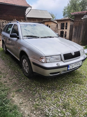 Scoda octavia1 benzina 1.6 - imagine 3