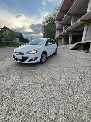 Opel astra j RAR efectuat  - imagine 3