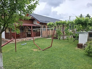 Vand teren si casa cu gradina si livadă  in Mosnita Veche - imagine 3