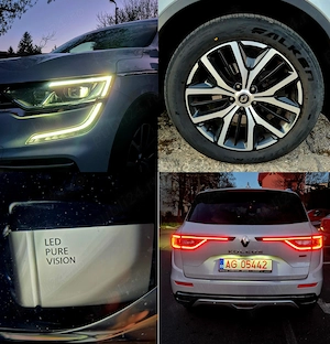 Renault Koleos 2019 facelift, 4x4, 2.0 DCI, 190cp, diesel, Xtronic - imagine 5