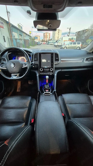 Renault Koleos 2019 facelift, 4x4, 2.0 DCI, 190cp, diesel, Xtronic - imagine 3
