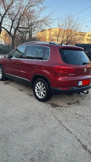 Vand Volkswagen Tiguan I Facelift  Led BiXenon Navi 2016  - imagine 2
