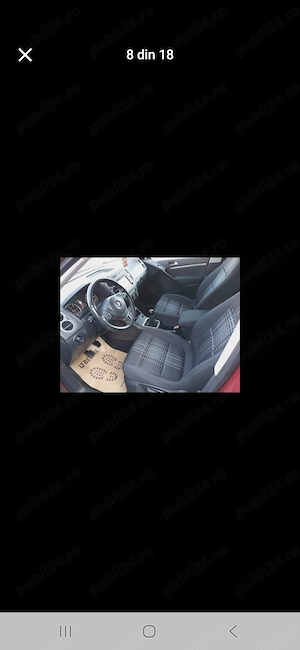 Vand Volkswagen Tiguan I Facelift  Led BiXenon Navi 2016  - imagine 3